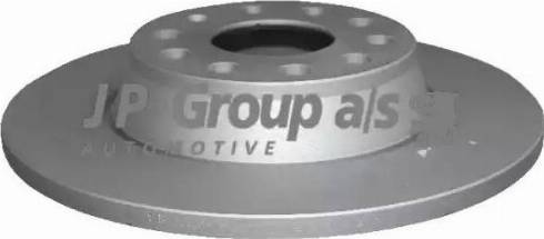 JP Group 1163200900 - Bremžu diski www.autospares.lv