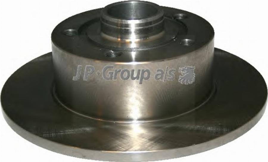 JP Group 1163203200 - Bremžu diski www.autospares.lv