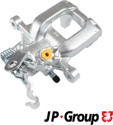 JP Group 1162009080 - Bremžu suports www.autospares.lv