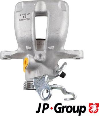 JP Group 1162009180 - Brake Caliper www.autospares.lv