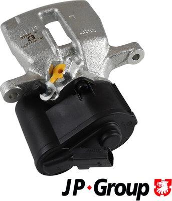 JP Group 1162009370 - Bremžu suports www.autospares.lv