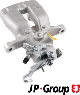 JP Group 1162009270 - Brake Caliper www.autospares.lv