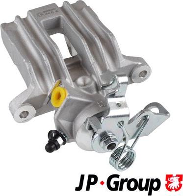 JP Group 1162004880 - Bremžu suports www.autospares.lv