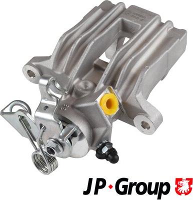 JP Group 1162004870 - Brake Caliper www.autospares.lv