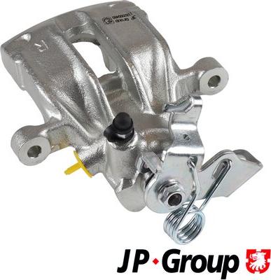 JP Group 1162000480 - Brake Caliper www.autospares.lv