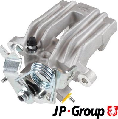 JP Group 1162001080 - Bremžu suports www.autospares.lv