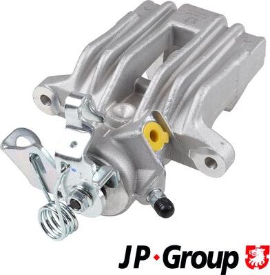 JP Group 1162010170 - Bremžu suports www.autospares.lv