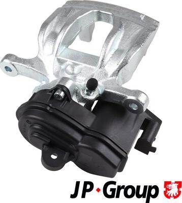 JP Group 1162012080 - Bremžu suports www.autospares.lv