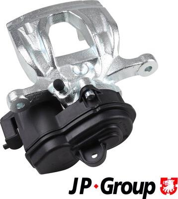 JP Group 1162012070 - Bremžu suports www.autospares.lv