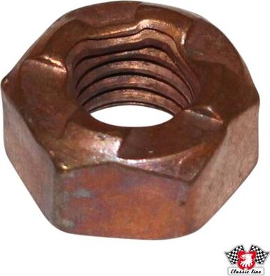 JP Group 1101100600 - Nut, exhaust manifold www.autospares.lv