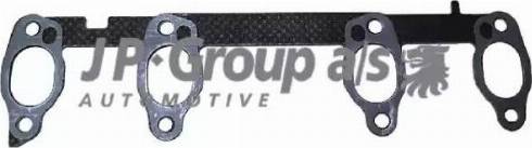 JP Group 1119604200 - Gasket, exhaust manifold www.autospares.lv