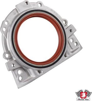 JP Group 1119600500 - Shaft Seal, crankshaft www.autospares.lv