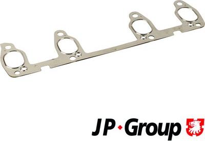 JP Group 1119607500 - Gasket, exhaust manifold www.autospares.lv