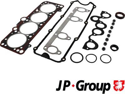 JP Group 1119001310 - Blīvju komplekts, Motora bloka galva www.autospares.lv