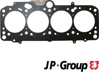 JP Group 1119302400 - Gasket, cylinder head www.autospares.lv