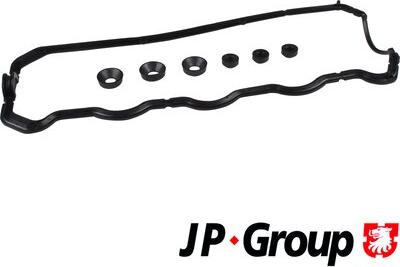 JP Group 1119200400 - Gasket, cylinder head cover www.autospares.lv