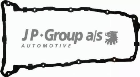 JP Group 1119200202 - Blīve, Motora bloka galvas vāks autospares.lv