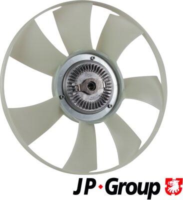 JP Group 1114901200 - Ventilators, Motora dzesēšanas sistēma www.autospares.lv