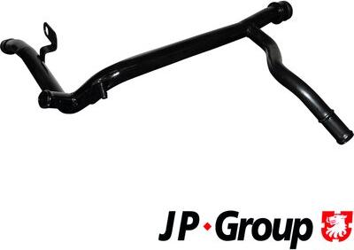 JP Group 1114402800 - Dzesēšanas šķidruma caurule www.autospares.lv