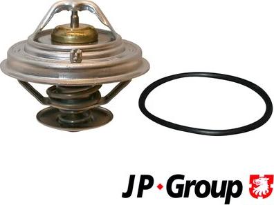 JP Group 1114600410 - Термостат охлаждающей жидкости / корпус www.autospares.lv