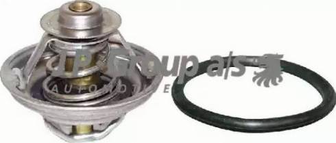 JP Group 1114600510 - Термостат охлаждающей жидкости / корпус www.autospares.lv