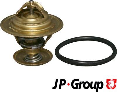 JP Group 1114600610 - Coolant thermostat / housing www.autospares.lv