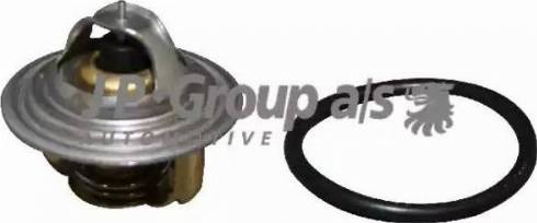 JP Group 1114601010 - Термостат охлаждающей жидкости / корпус www.autospares.lv