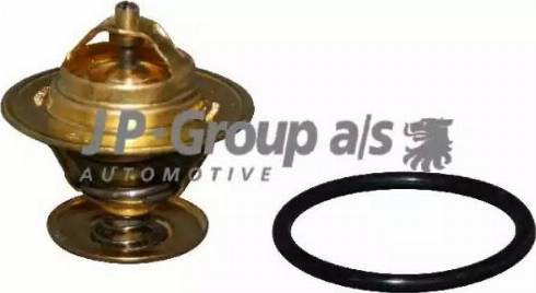 JP Group 1114601110 - Termostats, Dzesēšanas šķidrums www.autospares.lv