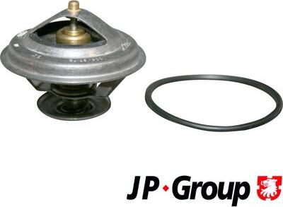 JP Group 1114601310 - Termostats, Dzesēšanas šķidrums autospares.lv