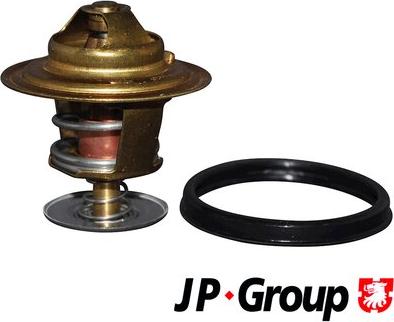 JP Group 1114602010 - Термостат охлаждающей жидкости / корпус www.autospares.lv