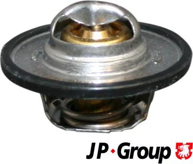 JP Group 1114602810 - Coolant thermostat / housing www.autospares.lv