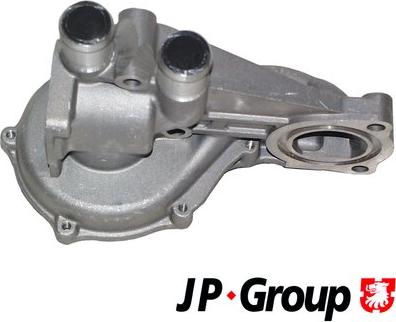 JP Group 1114150400 - Water Pump www.autospares.lv