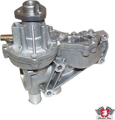 JP Group 1114104100 - Water Pump www.autospares.lv