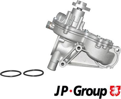 JP Group 1114104300 - Водяной насос www.autospares.lv