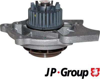 JP Group 1114105900 - Water Pump www.autospares.lv