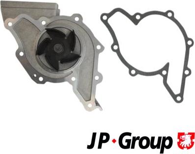 JP Group 1114105300 - Ūdenssūknis www.autospares.lv