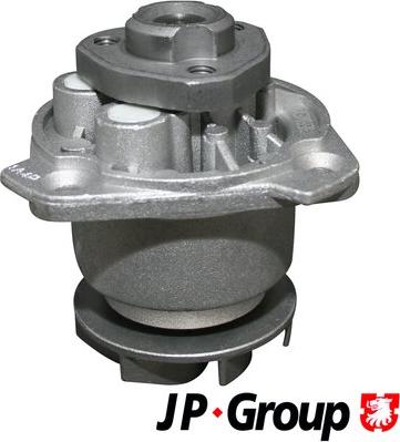 JP Group 1114100200 - Водяной насос www.autospares.lv