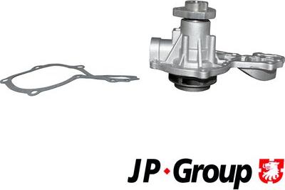 JP Group 1114100700 - Ūdenssūknis www.autospares.lv