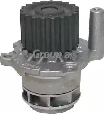 JP Group 1114101900 - Water Pump www.autospares.lv