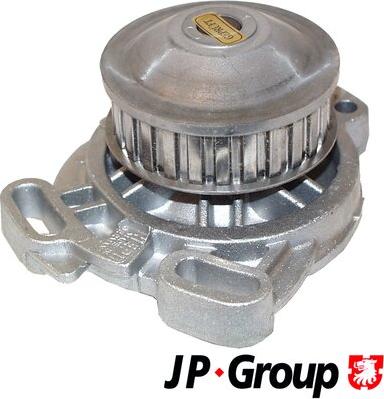 JP Group 1114101500 - Водяной насос www.autospares.lv