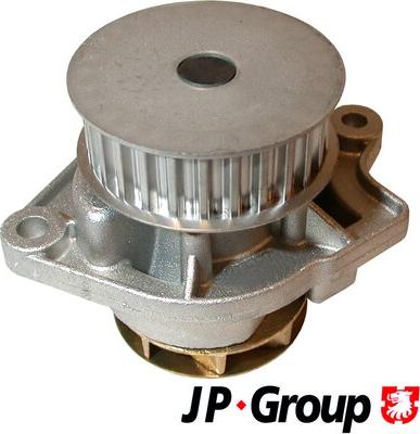 JP Group 1114101600 - Водяной насос www.autospares.lv