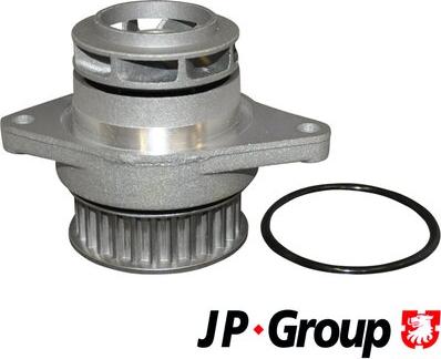 JP Group 1114101100 - Water Pump www.autospares.lv