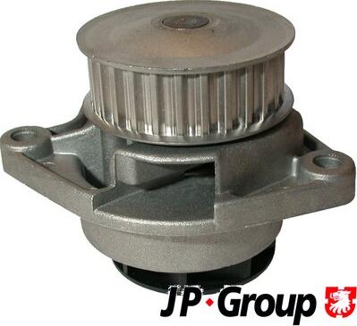 JP Group 1114101200 - Water Pump www.autospares.lv