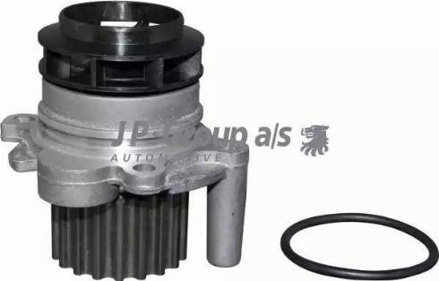 JP Group 1114108900 - Water Pump www.autospares.lv