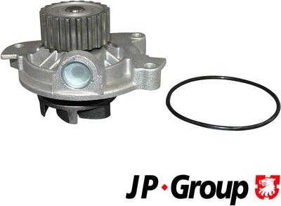 JP Group 1114103400 - Водяной насос www.autospares.lv