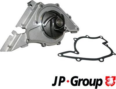 JP Group 1114103600 - Water Pump www.autospares.lv