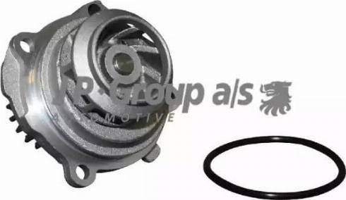 JP Group 1114102900 - Water Pump www.autospares.lv