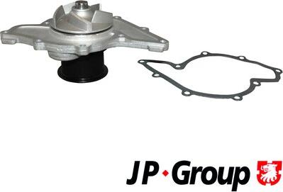 JP Group 1114102600 - Ūdenssūknis www.autospares.lv