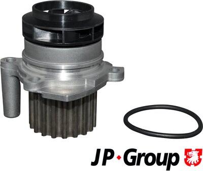 JP Group 1114110500 - Water Pump www.autospares.lv