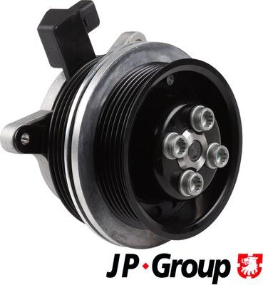 JP Group 1114111400 - Water Pump www.autospares.lv